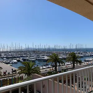 Vue Sur Les Iles D'or , Hyères France