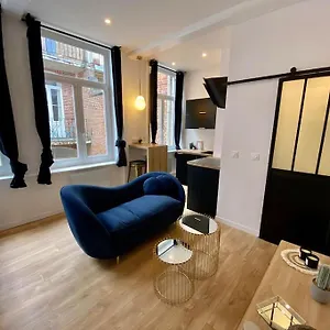 Hypercentre - Proximite Gares , Lille France