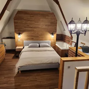 Duplex Cosy Life Balneo , Cysoing France