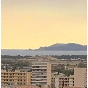 Petite Maison De Village Vue , Hyères France